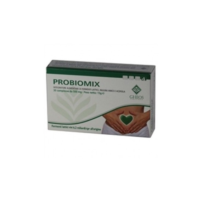 Probiomix 20 Capsule