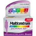 Multicentrum Donna 50+ 30 Compresse