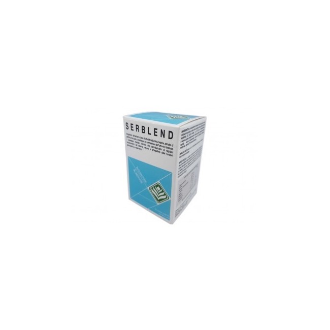 Serblend 60 Compresse