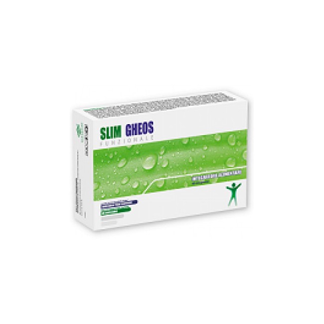 Slim Gheos Funzionale 60 Compresse Slim Gheos Funzionale 60 Compresse