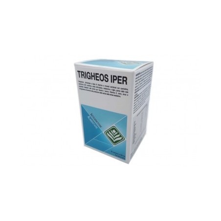 Gheos Trigheos Iper 60 Compresse Gheos Trigheos Iper 60 Compresse