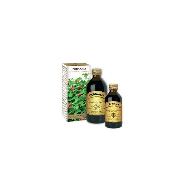 Giorgini Donnamix Liquido Analcolico 100ml Giorgini Donnamix Liquido Analcolico 100ml