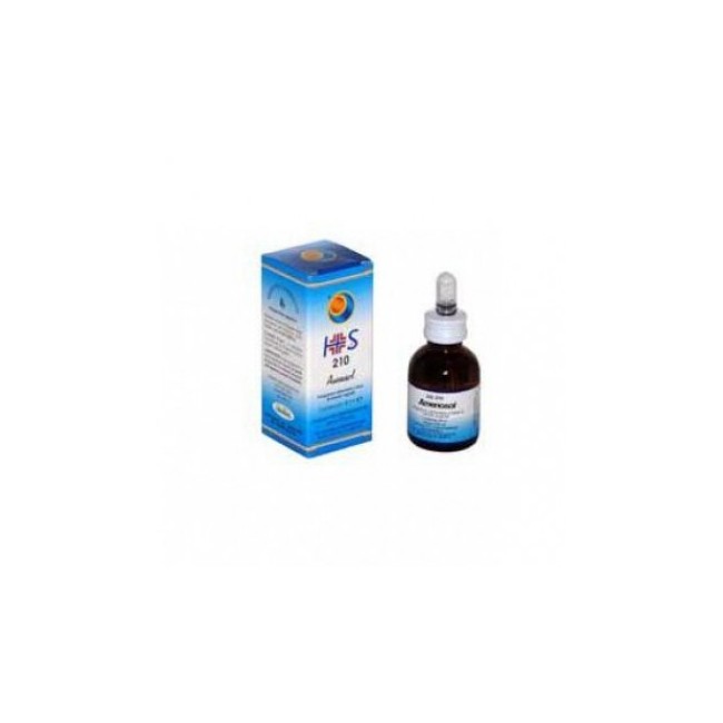 Hs109 Uva Ursina Compositum 100ml