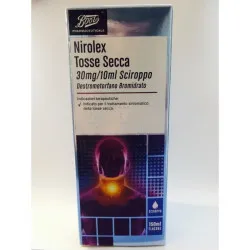Nirolex Tosse Secca*150ml