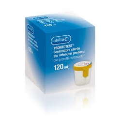 Prontotest Contenitore Urine 120ml