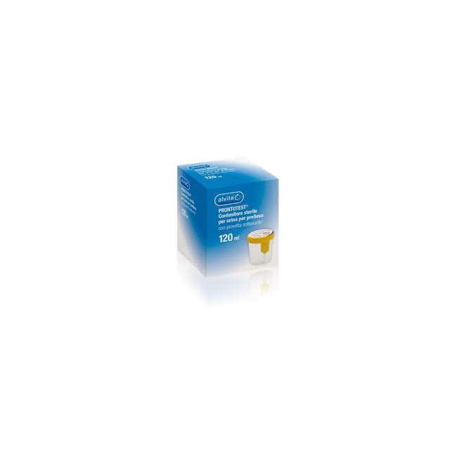 Prontotest Contenitore Urine 120ml