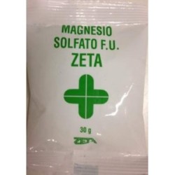 Zeta Farmaceutici Magnesio Solfato 30g Polvere