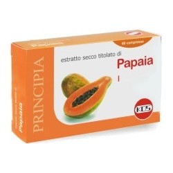 Kos Papaia Estrattto Secco 60 Compresse 24g