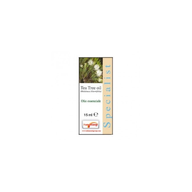 Talamonti Tea Tree Olio Essenziale 15ml Talamonti Tea Tree Olio Essenziale 15ml