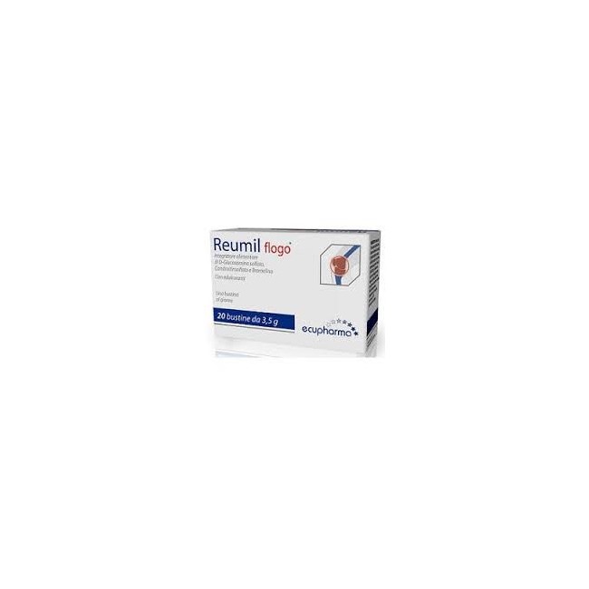 Reumil Flogo 20 Bustine
