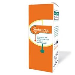 Rubrorex Gocce 20ml Con Siringa Dosatore