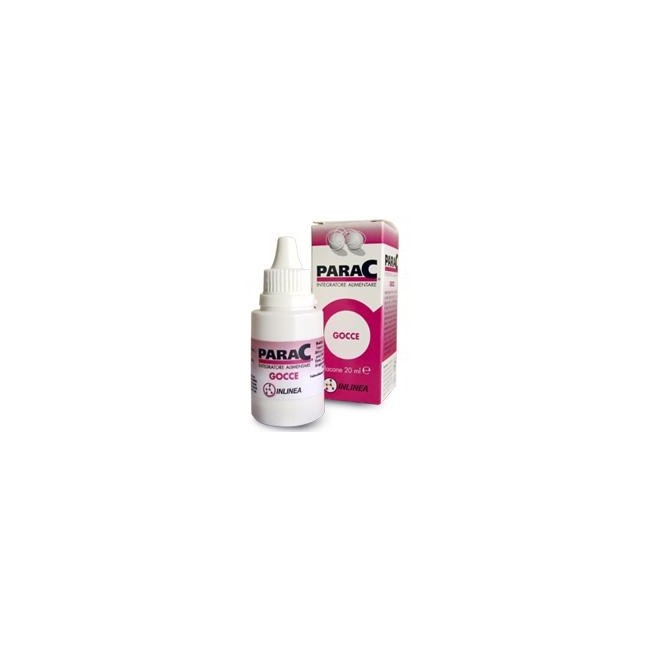 Para C Gocce 20ml Para C Gocce 20ml