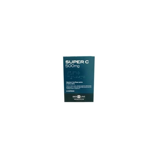 Principium Super C 500 24 Compresse