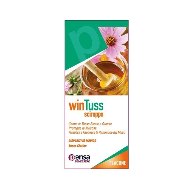 Wintuss Sciroppo 170ml