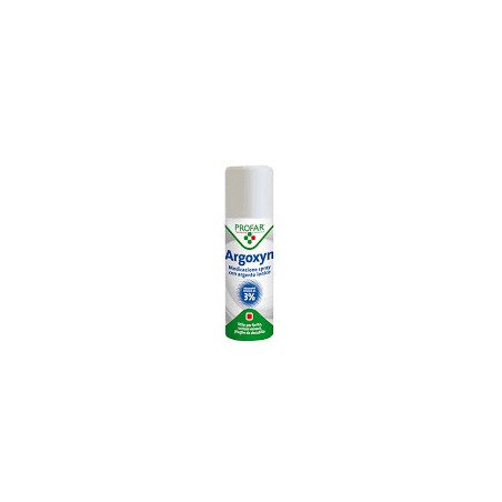 Profar Argoxyn Medicazione Argento 125 Ml