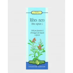 Ribes Nero Foglie Soluzione Idroalcolica 50ml