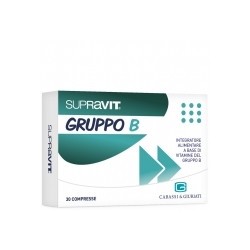 Supravit B 30 Compresse