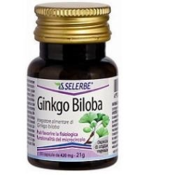 Selerbe Ginkgo Biloba E.S.T 50 Capsule