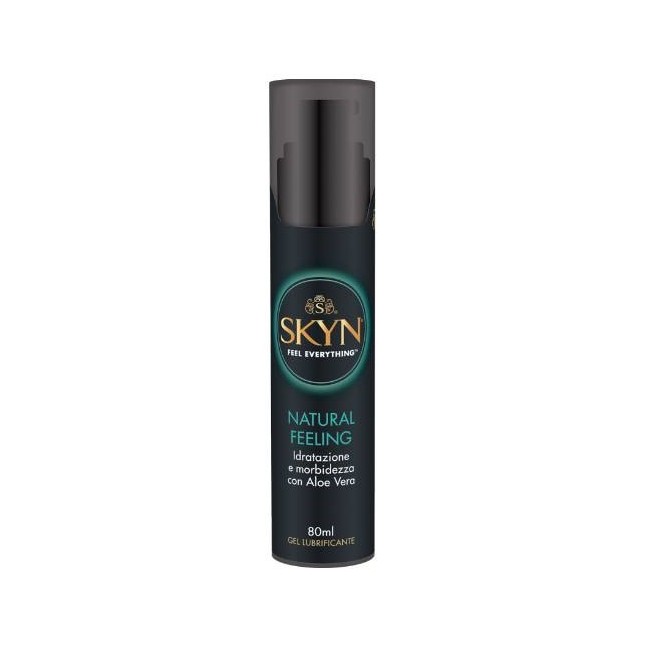 Skin Natural Feel Lubrifucante 80ml