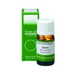 Salvia Officinalis Olio Essenziale 10ml
