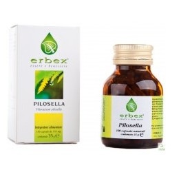 Erbex Pilosella 100 Capsule 350mg