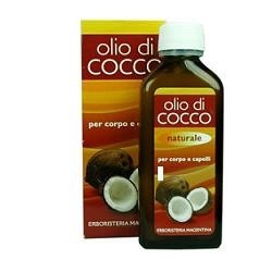 Erboristerina Magentina Olio Cocco 100ml