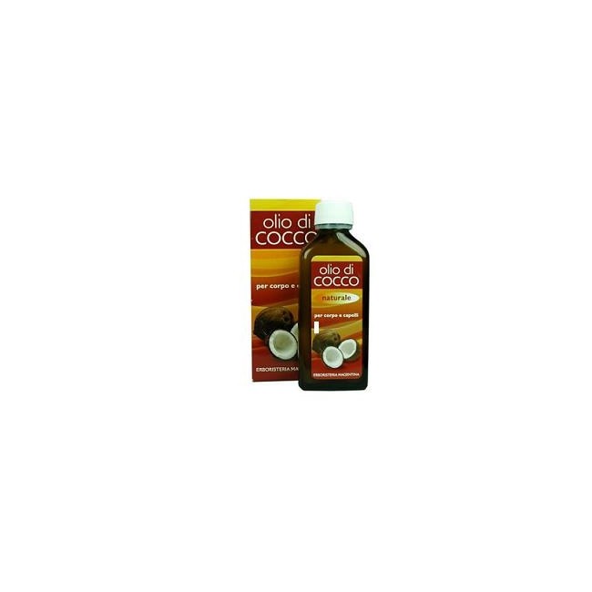 Erboristerina Magentina Olio Cocco 100ml Erboristerina Magentina Olio Cocco 100ml