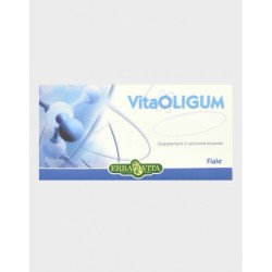 Vitaoligum Iodio 20 Fiale