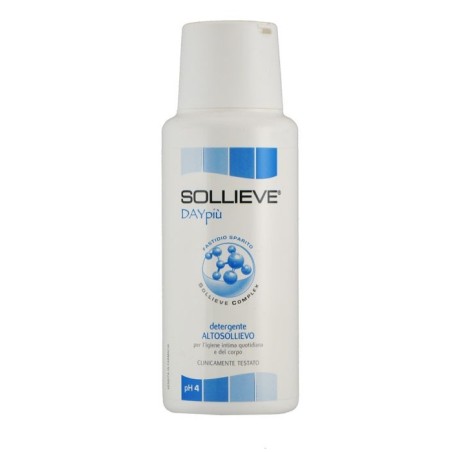Sollieve Idrolatte Piu' 250ml Sollieve Idrolatte Piu' 250ml