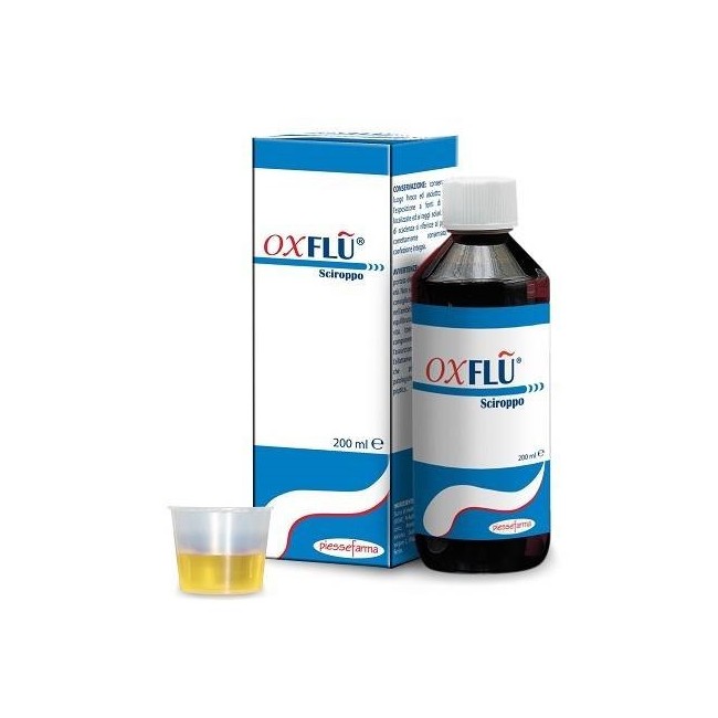 Oxflu' Soluzione Orale 150ml Oxflu' Soluzione Orale 150ml