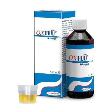 Oxflu' Soluzione Orale 150ml Oxflu' Soluzione Orale 150ml