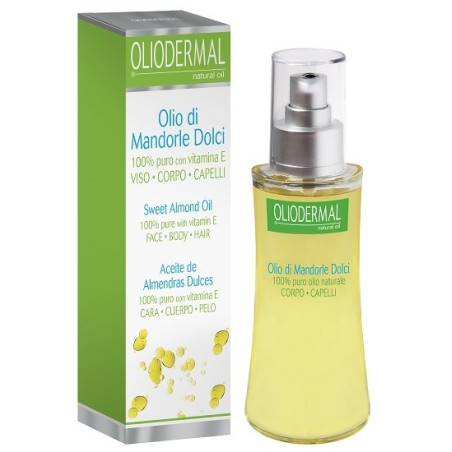 Oliodermal Mandorle Dolci 100ml Oliodermal Mandorle Dolci 100ml