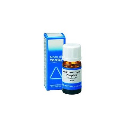 Erboristeria Magentina Pompelmo Olio Essenziale 10ml Erboristeria Magentina Pompelmo Olio Essenziale 10ml