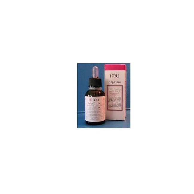 Mono Hepa Mu Gocce 5ml Mono Hepa Mu Gocce 5ml