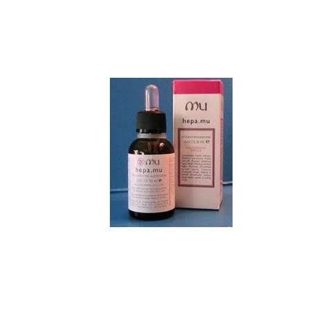 Mono Hepa Mu Gocce 5ml Mono Hepa Mu Gocce 5ml