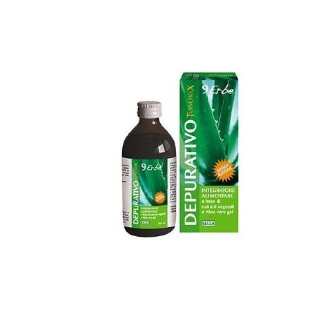 Tonorex Depurativo 200ml