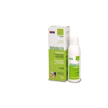 Max Hair Vegetale Shampoo Pidocchi 125ml Max Hair Vegetale Shampoo Pidocchi 125ml