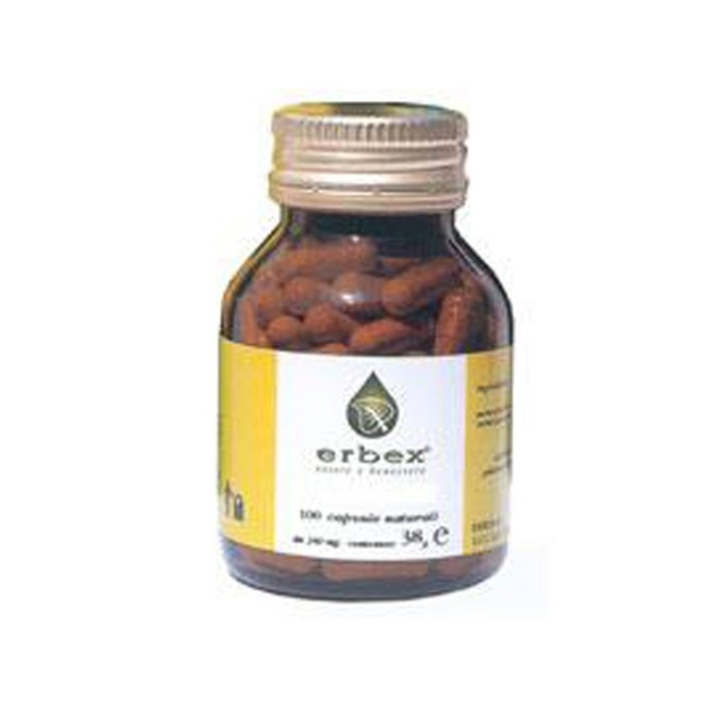 Erbex Pappa Reale Polline 100 Capsule Erbex Pappa Reale Polline 100 Capsule