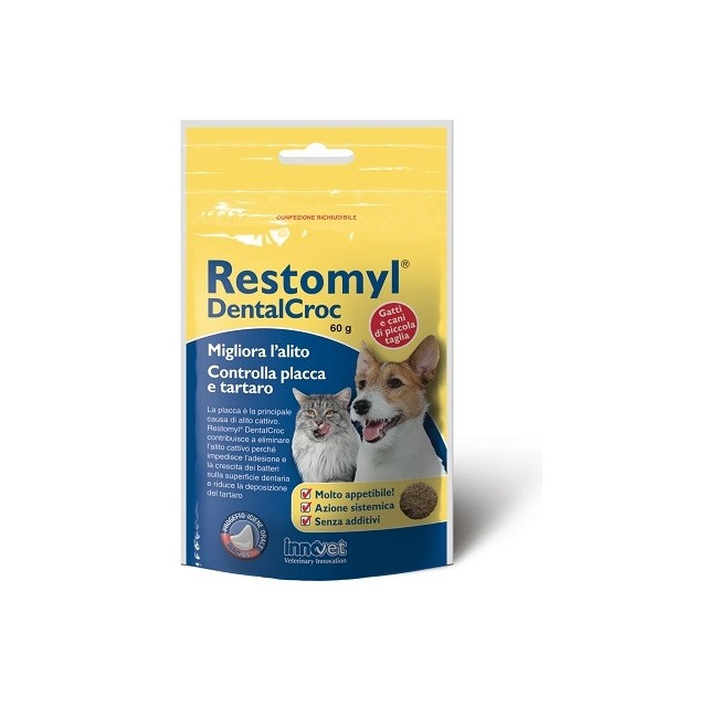 Restomyl Dentalcroc 60g Restomyl Dentalcroc 60g