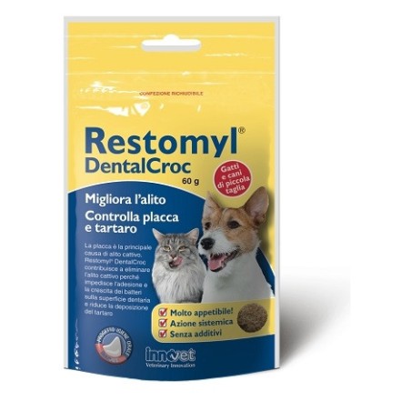 Restomyl Dentalcroc 60g Restomyl Dentalcroc 60g