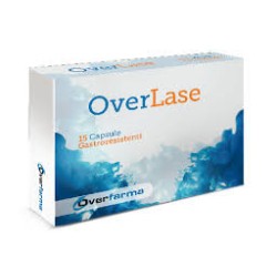 Overlase 15 Capsule Gastroresistenti