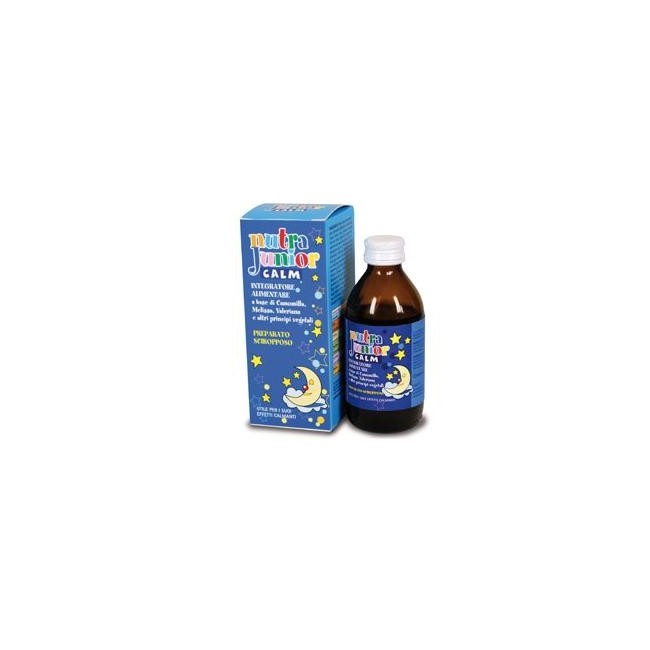 Nutra Junior Calm 100ml Nutra Junior Calm 100ml