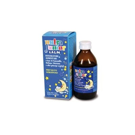 Nutra Junior Calm 100ml Nutra Junior Calm 100ml