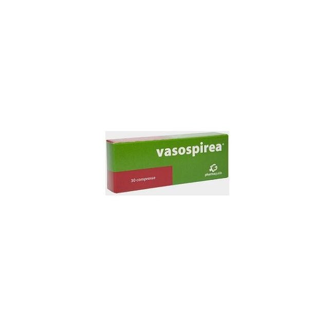 Vasospirea 30 Compresse Vasospirea 30 Compresse