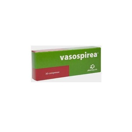 Vasospirea 30 Compresse Vasospirea 30 Compresse
