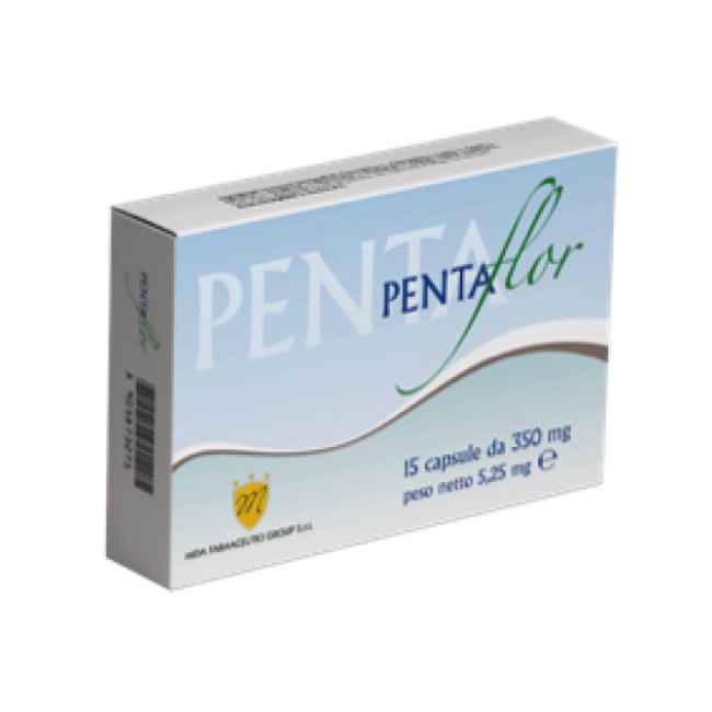 Pentaflor 15 Capsule Pentaflor 15 Capsule
