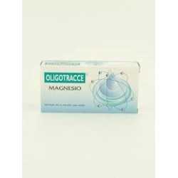 Oligotracce Magnesio 20 Fiale 2ml