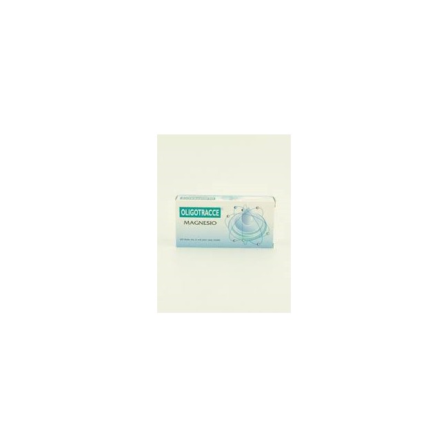 Oligotracce Magnesio 20 Fiale 2ml Oligotracce Magnesio 20 Fiale 2ml