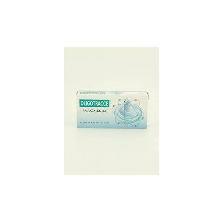 Oligotracce Magnesio 20 Fiale 2ml Oligotracce Magnesio 20 Fiale 2ml