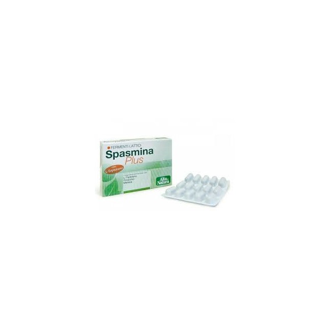 Spasmina Plus 30 Capsule Spasmina Plus 30 Capsule